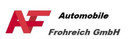 Logo Automobile Frohreich GmbH